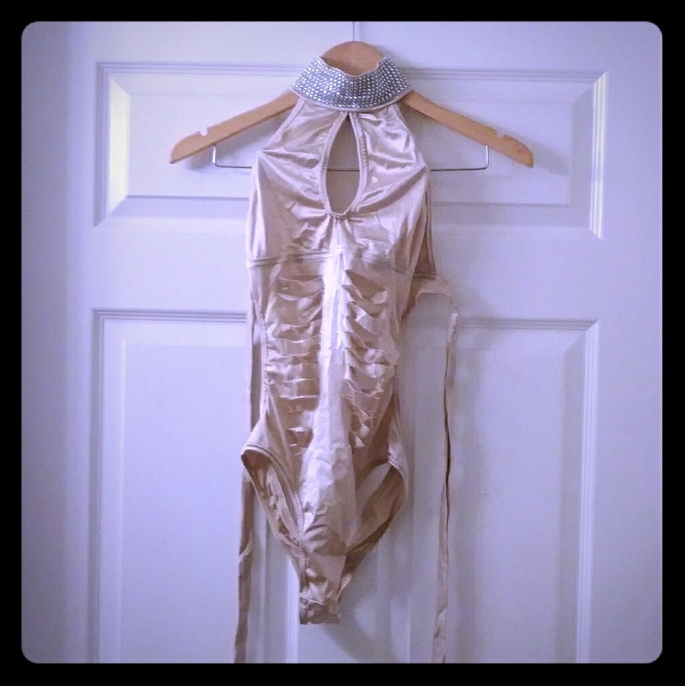 One piece exotic dancewear, Showstopper!